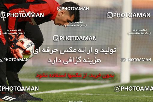 1477448, Tehran, Iran, لیگ برتر فوتبال ایران، Persian Gulf Cup، Week 18، Second Leg، Persepolis 2 v 0 Esteghlal Khouzestan on 2019/02/14 at Azadi Stadium