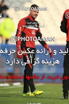 1477457, Tehran, Iran, لیگ برتر فوتبال ایران، Persian Gulf Cup، Week 18، Second Leg، Persepolis 2 v 0 Esteghlal Khouzestan on 2019/02/14 at Azadi Stadium