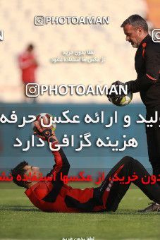 1477526, Tehran, Iran, لیگ برتر فوتبال ایران، Persian Gulf Cup، Week 18، Second Leg، Persepolis 2 v 0 Esteghlal Khouzestan on 2019/02/14 at Azadi Stadium