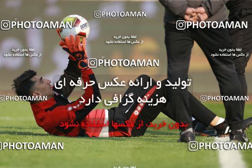 1477461, Tehran, Iran, لیگ برتر فوتبال ایران، Persian Gulf Cup، Week 18، Second Leg، Persepolis 2 v 0 Esteghlal Khouzestan on 2019/02/14 at Azadi Stadium