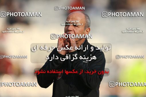 1477542, Tehran, Iran, لیگ برتر فوتبال ایران، Persian Gulf Cup، Week 18، Second Leg، Persepolis 2 v 0 Esteghlal Khouzestan on 2019/02/14 at Azadi Stadium