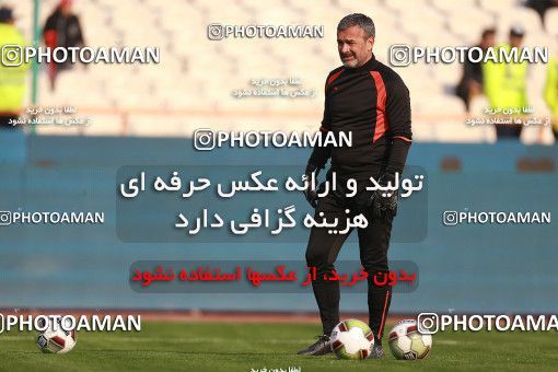 1477538, Tehran, Iran, لیگ برتر فوتبال ایران، Persian Gulf Cup، Week 18، Second Leg، Persepolis 2 v 0 Esteghlal Khouzestan on 2019/02/14 at Azadi Stadium