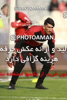 1477565, Tehran, Iran, لیگ برتر فوتبال ایران، Persian Gulf Cup، Week 18، Second Leg، Persepolis 2 v 0 Esteghlal Khouzestan on 2019/02/14 at Azadi Stadium
