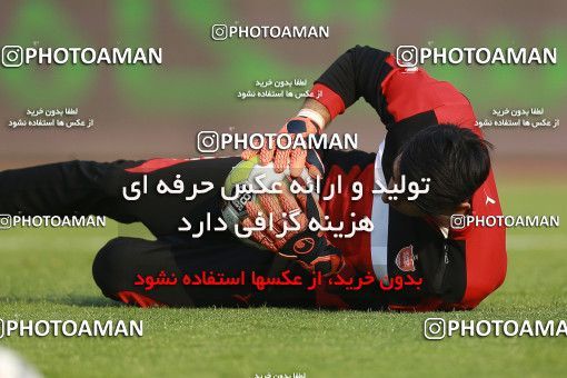 1477456, Tehran, Iran, لیگ برتر فوتبال ایران، Persian Gulf Cup، Week 18، Second Leg، Persepolis 2 v 0 Esteghlal Khouzestan on 2019/02/14 at Azadi Stadium
