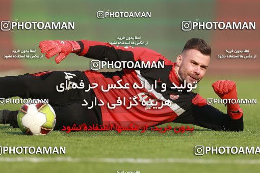 1477524, Tehran, Iran, لیگ برتر فوتبال ایران، Persian Gulf Cup، Week 18، Second Leg، Persepolis 2 v 0 Esteghlal Khouzestan on 2019/02/14 at Azadi Stadium