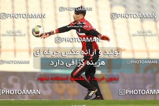 1477596, Tehran, Iran, لیگ برتر فوتبال ایران، Persian Gulf Cup، Week 18، Second Leg، Persepolis 2 v 0 Esteghlal Khouzestan on 2019/02/14 at Azadi Stadium