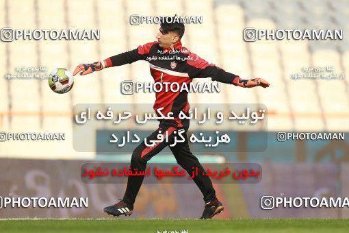 1477521, Tehran, Iran, لیگ برتر فوتبال ایران، Persian Gulf Cup، Week 18، Second Leg، Persepolis 2 v 0 Esteghlal Khouzestan on 2019/02/14 at Azadi Stadium