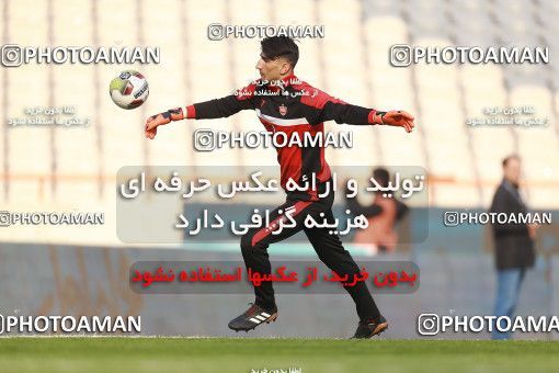 1477472, Tehran, Iran, لیگ برتر فوتبال ایران، Persian Gulf Cup، Week 18، Second Leg، Persepolis 2 v 0 Esteghlal Khouzestan on 2019/02/14 at Azadi Stadium