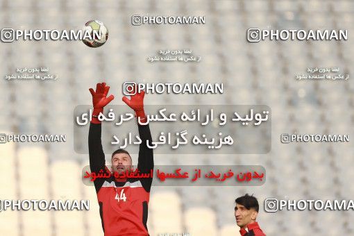 1477497, Tehran, Iran, لیگ برتر فوتبال ایران، Persian Gulf Cup، Week 18، Second Leg، Persepolis 2 v 0 Esteghlal Khouzestan on 2019/02/14 at Azadi Stadium