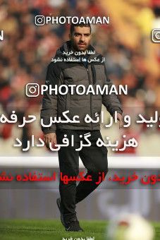 1477605, Tehran, Iran, لیگ برتر فوتبال ایران، Persian Gulf Cup، Week 18، Second Leg، Persepolis 2 v 0 Esteghlal Khouzestan on 2019/02/14 at Azadi Stadium