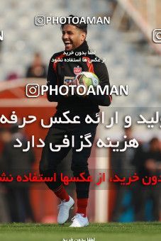 1477519, Tehran, Iran, لیگ برتر فوتبال ایران، Persian Gulf Cup، Week 18، Second Leg، Persepolis 2 v 0 Esteghlal Khouzestan on 2019/02/14 at Azadi Stadium