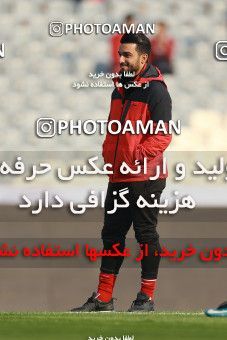 1477468, Tehran, Iran, لیگ برتر فوتبال ایران، Persian Gulf Cup، Week 18، Second Leg، Persepolis 2 v 0 Esteghlal Khouzestan on 2019/02/14 at Azadi Stadium