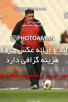 1477545, Tehran, Iran, لیگ برتر فوتبال ایران، Persian Gulf Cup، Week 18، Second Leg، Persepolis 2 v 0 Esteghlal Khouzestan on 2019/02/14 at Azadi Stadium
