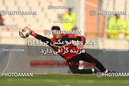 1477598, Tehran, Iran, لیگ برتر فوتبال ایران، Persian Gulf Cup، Week 18، Second Leg، Persepolis 2 v 0 Esteghlal Khouzestan on 2019/02/14 at Azadi Stadium