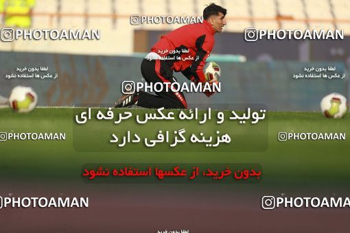 1477486, Tehran, Iran, لیگ برتر فوتبال ایران، Persian Gulf Cup، Week 18، Second Leg، Persepolis 2 v 0 Esteghlal Khouzestan on 2019/02/14 at Azadi Stadium