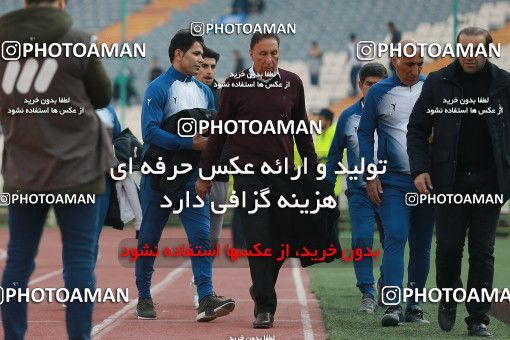 1477626, Tehran, Iran, لیگ برتر فوتبال ایران، Persian Gulf Cup، Week 18، Second Leg، Persepolis 2 v 0 Esteghlal Khouzestan on 2019/02/14 at Azadi Stadium