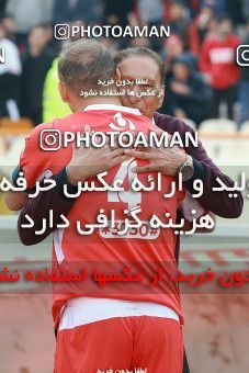 1477615, Tehran, Iran, لیگ برتر فوتبال ایران، Persian Gulf Cup، Week 18، Second Leg، Persepolis 2 v 0 Esteghlal Khouzestan on 2019/02/14 at Azadi Stadium