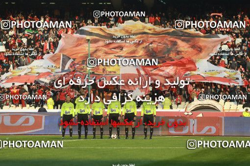 1477750, Tehran, Iran, لیگ برتر فوتبال ایران، Persian Gulf Cup، Week 18، Second Leg، Persepolis 2 v 0 Esteghlal Khouzestan on 2019/02/14 at Azadi Stadium