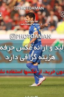 1477727, Tehran, Iran, لیگ برتر فوتبال ایران، Persian Gulf Cup، Week 18، Second Leg، Persepolis 2 v 0 Esteghlal Khouzestan on 2019/02/14 at Azadi Stadium