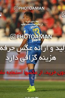 1477654, Tehran, Iran, لیگ برتر فوتبال ایران، Persian Gulf Cup، Week 18، Second Leg، Persepolis 2 v 0 Esteghlal Khouzestan on 2019/02/14 at Azadi Stadium