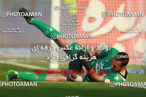 1477627, Tehran, Iran, لیگ برتر فوتبال ایران، Persian Gulf Cup، Week 18، Second Leg، Persepolis 2 v 0 Esteghlal Khouzestan on 2019/02/14 at Azadi Stadium