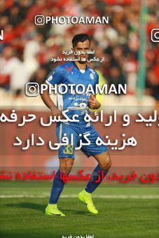 1477688, Tehran, Iran, لیگ برتر فوتبال ایران، Persian Gulf Cup، Week 18، Second Leg، Persepolis 2 v 0 Esteghlal Khouzestan on 2019/02/14 at Azadi Stadium
