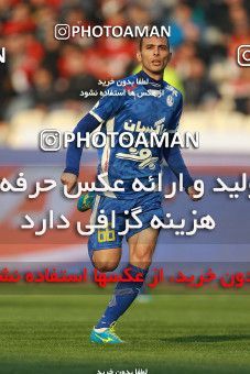 1477769, Tehran, Iran, لیگ برتر فوتبال ایران، Persian Gulf Cup، Week 18، Second Leg، Persepolis 2 v 0 Esteghlal Khouzestan on 2019/02/14 at Azadi Stadium
