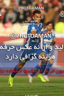 1477653, Tehran, Iran, لیگ برتر فوتبال ایران، Persian Gulf Cup، Week 18، Second Leg، Persepolis 2 v 0 Esteghlal Khouzestan on 2019/02/14 at Azadi Stadium