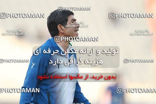 1477683, Tehran, Iran, لیگ برتر فوتبال ایران، Persian Gulf Cup، Week 18، Second Leg، Persepolis 2 v 0 Esteghlal Khouzestan on 2019/02/14 at Azadi Stadium