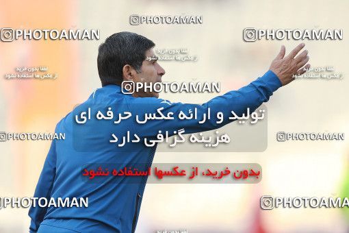 1477612, Tehran, Iran, لیگ برتر فوتبال ایران، Persian Gulf Cup، Week 18، Second Leg، Persepolis 2 v 0 Esteghlal Khouzestan on 2019/02/14 at Azadi Stadium