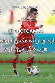 1477677, Tehran, Iran, لیگ برتر فوتبال ایران، Persian Gulf Cup، Week 18، Second Leg، Persepolis 2 v 0 Esteghlal Khouzestan on 2019/02/14 at Azadi Stadium
