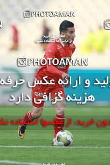 1477744, Tehran, Iran, لیگ برتر فوتبال ایران، Persian Gulf Cup، Week 18، Second Leg، Persepolis 2 v 0 Esteghlal Khouzestan on 2019/02/14 at Azadi Stadium