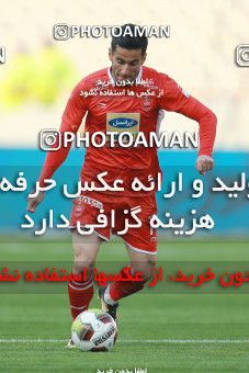 1477691, Tehran, Iran, لیگ برتر فوتبال ایران، Persian Gulf Cup، Week 18، Second Leg، Persepolis 2 v 0 Esteghlal Khouzestan on 2019/02/14 at Azadi Stadium