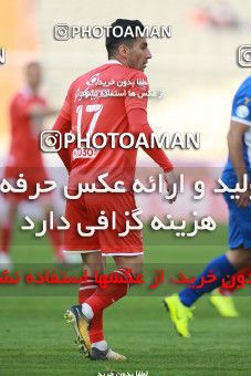 1477703, Tehran, Iran, لیگ برتر فوتبال ایران، Persian Gulf Cup، Week 18، Second Leg، Persepolis 2 v 0 Esteghlal Khouzestan on 2019/02/14 at Azadi Stadium