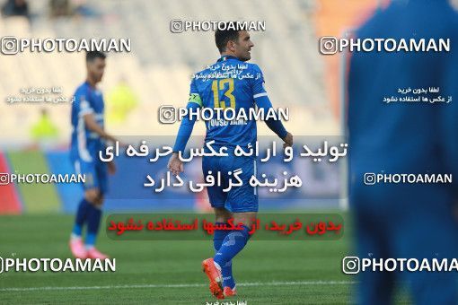 1477756, Tehran, Iran, لیگ برتر فوتبال ایران، Persian Gulf Cup، Week 18، Second Leg، Persepolis 2 v 0 Esteghlal Khouzestan on 2019/02/14 at Azadi Stadium