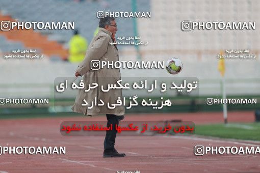 1477642, Tehran, Iran, لیگ برتر فوتبال ایران، Persian Gulf Cup، Week 18، Second Leg، Persepolis 2 v 0 Esteghlal Khouzestan on 2019/02/14 at Azadi Stadium