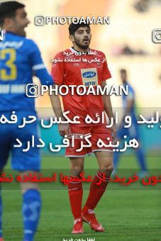 1477618, Tehran, Iran, لیگ برتر فوتبال ایران، Persian Gulf Cup، Week 18، Second Leg، Persepolis 2 v 0 Esteghlal Khouzestan on 2019/02/14 at Azadi Stadium