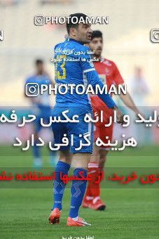 1477676, Tehran, Iran, لیگ برتر فوتبال ایران، Persian Gulf Cup، Week 18، Second Leg، Persepolis 2 v 0 Esteghlal Khouzestan on 2019/02/14 at Azadi Stadium