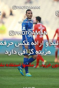 1477710, Tehran, Iran, لیگ برتر فوتبال ایران، Persian Gulf Cup، Week 18، Second Leg، Persepolis 2 v 0 Esteghlal Khouzestan on 2019/02/14 at Azadi Stadium