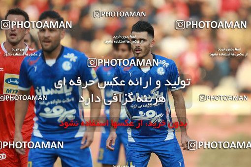 1477833, Tehran, Iran, لیگ برتر فوتبال ایران، Persian Gulf Cup، Week 18، Second Leg، Persepolis 2 v 0 Esteghlal Khouzestan on 2019/02/14 at Azadi Stadium