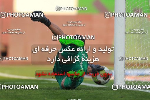 1477923, Tehran, Iran, لیگ برتر فوتبال ایران، Persian Gulf Cup، Week 18، Second Leg، Persepolis 2 v 0 Esteghlal Khouzestan on 2019/02/14 at Azadi Stadium