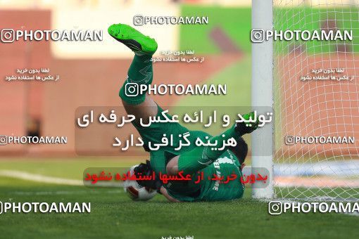 1477902, Tehran, Iran, لیگ برتر فوتبال ایران، Persian Gulf Cup، Week 18، Second Leg، Persepolis 2 v 0 Esteghlal Khouzestan on 2019/02/14 at Azadi Stadium