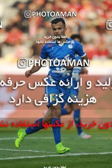 1477828, Tehran, Iran, لیگ برتر فوتبال ایران، Persian Gulf Cup، Week 18، Second Leg، Persepolis 2 v 0 Esteghlal Khouzestan on 2019/02/14 at Azadi Stadium