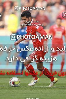 1477824, Tehran, Iran, لیگ برتر فوتبال ایران، Persian Gulf Cup، Week 18، Second Leg، Persepolis 2 v 0 Esteghlal Khouzestan on 2019/02/14 at Azadi Stadium