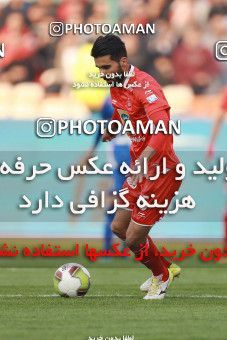 1477823, Tehran, Iran, لیگ برتر فوتبال ایران، Persian Gulf Cup، Week 18، Second Leg، Persepolis 2 v 0 Esteghlal Khouzestan on 2019/02/14 at Azadi Stadium
