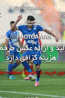 1477839, Tehran, Iran, لیگ برتر فوتبال ایران، Persian Gulf Cup، Week 18، Second Leg، Persepolis 2 v 0 Esteghlal Khouzestan on 2019/02/14 at Azadi Stadium