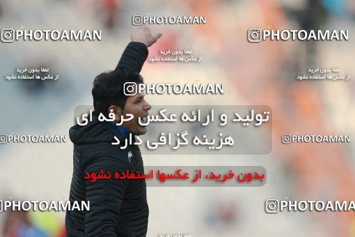 1477849, Tehran, Iran, لیگ برتر فوتبال ایران، Persian Gulf Cup، Week 18، Second Leg، Persepolis 2 v 0 Esteghlal Khouzestan on 2019/02/14 at Azadi Stadium