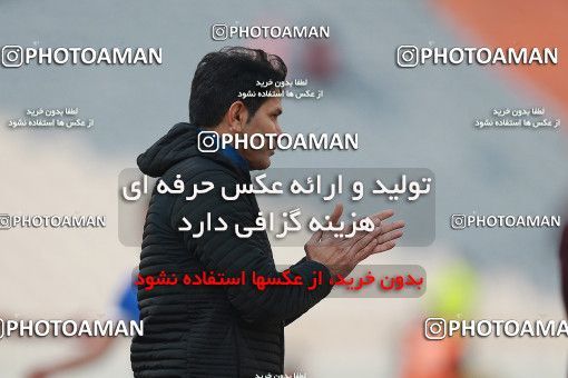 1477882, Tehran, Iran, لیگ برتر فوتبال ایران، Persian Gulf Cup، Week 18، Second Leg، Persepolis 2 v 0 Esteghlal Khouzestan on 2019/02/14 at Azadi Stadium