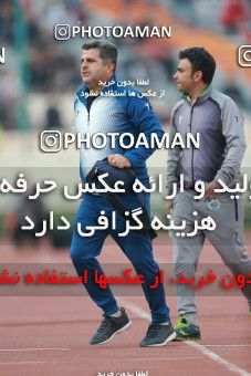 1477773, Tehran, Iran, لیگ برتر فوتبال ایران، Persian Gulf Cup، Week 18، Second Leg، Persepolis 2 v 0 Esteghlal Khouzestan on 2019/02/14 at Azadi Stadium