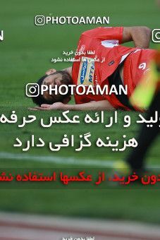 1477829, Tehran, Iran, لیگ برتر فوتبال ایران، Persian Gulf Cup، Week 18، Second Leg، Persepolis 2 v 0 Esteghlal Khouzestan on 2019/02/14 at Azadi Stadium